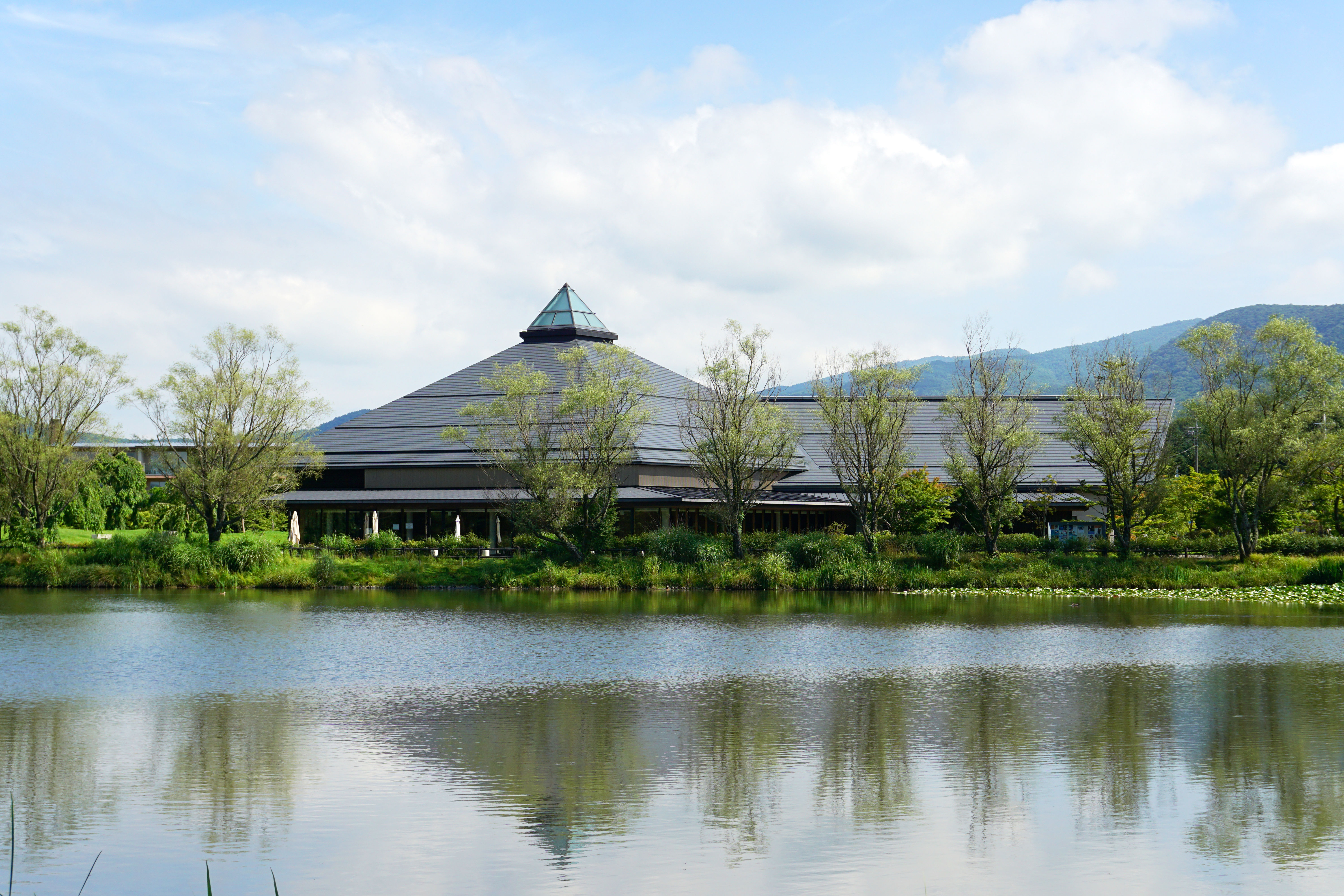Ohga-concertzaal van Karuizawa